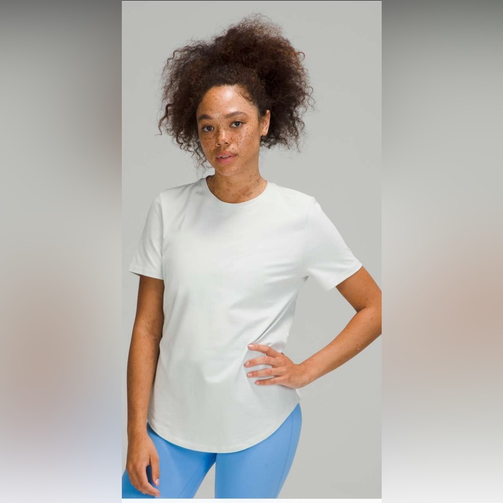 Lululemon love crew t shirt